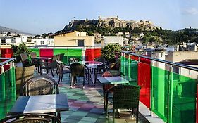 Attalos Hotel Athens Greece